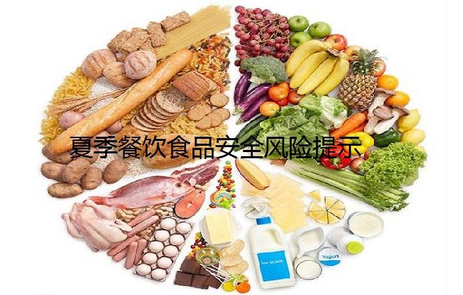 辽宁省市场监督管理局发布夏季餐饮食品安全风险提示